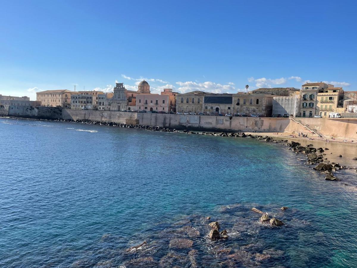 Oikia Sea Syracuse Exterior foto