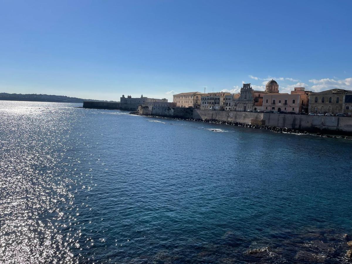 Oikia Sea Syracuse Exterior foto